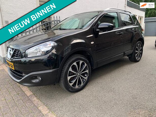 Nissan Qashqai 2.0 Tekna