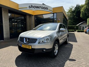 Nissan QASHQAI 2.0 Tekna Navi Panodak Climate Control Leder