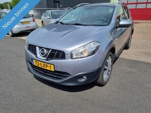 Nissan QASHQAI+2 2.0 Connect Edition Clima Pano 7pers Apk