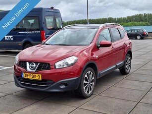 Nissan QASHQAI+2 € 7948,- 2.0 Connect Edition 7Pers.