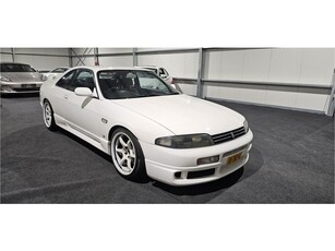 Nissan Skyline R33 HIGH SPEC 677HP (bj 1993)