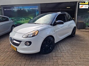 Opel ADAM 1.2 Glam 12 MND GARANTIE NW APK AIRCO LMV