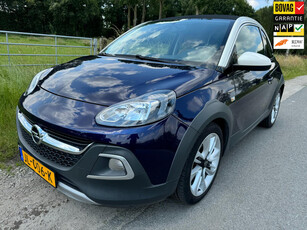 Opel ADAM 1.2 Rocks top onderhouden met elektrisch vouwdak