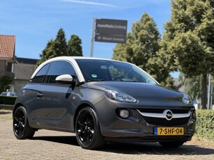 Opel ADAM 1.4 SlamLeerClimaZeer dikke uitvoering