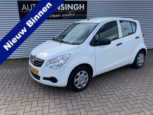 Opel Agila 1.0 Selection met 46920 km!! Airco Kenwood