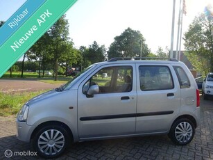 Opel Agila 1.2-16V Comfort '02AircoElekt,pakketNette