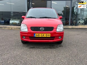 Opel Agila 1.2-16V Elegance, Trekhaak, 5 Deurs, NAP