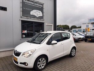 Opel Agila 1.2 Edition airco lmv apk 2-2025 (bj 2009)