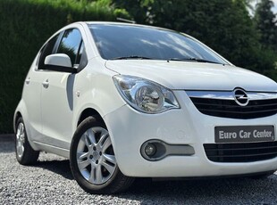 Opel Agila 1.2i Enjoy - 01 2011