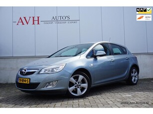 Opel Astra 1.4 Turbo Edition