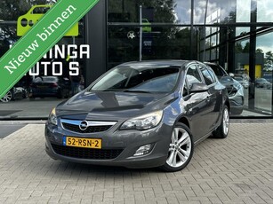 Opel Astra 1.4 Turbo Sport Sportzetels Navi PDC