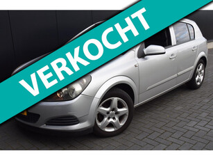 Opel Astra 1.6 Business 105 pk