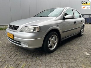 Opel Astra 1.6-Club AUTOMAAT BJ 3-2000 APK 7-2025