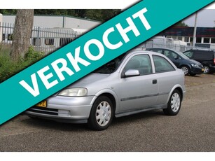 Opel Astra 1.6 ComfortAIRCOELEKTRRAMENORGNLNAP