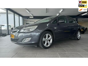 Opel Astra 1.6 Edition 5-deurs clima cruise controle