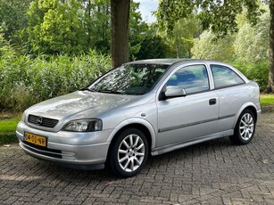 Opel Astra 1.6 GL 1999 automaat export! GEEN APK! NO APK!