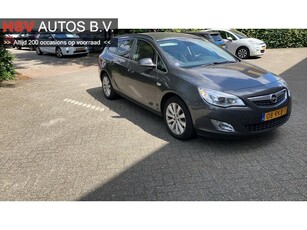 Opel Astra Sports Tourer 1.4 Turbo Cosmo automaat navi org