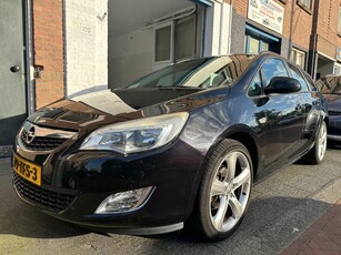 Opel Astra Sports Tourer 1.4 Turbo Edition Airco Cruise