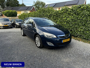 Opel Astra Sports Tourer 1.4 Turbo Sport | Navi | Autom. Airco | Cruise Control | LMV | PDC | Privacy Glass | APK tot 22-08-2025!