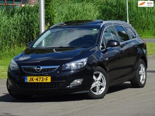 Opel Astra Sports Tourer Verkocht! Verkocht!