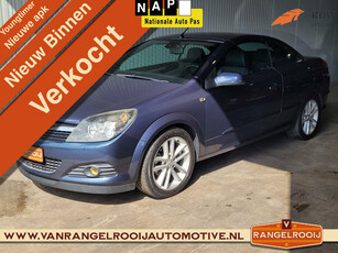 Opel Astra TwinTop 1.8, airco, cruise, 17