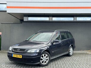 Opel Astra Wagon 1.6-16V Elegance / Huren is duurder