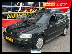 Opel Astra Wagon 1.6 Edition - Airco I Comfort pakket I APK