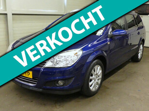 Opel Astra Wagon 1.8 Temptation - Airco - Netjes Onderhouden