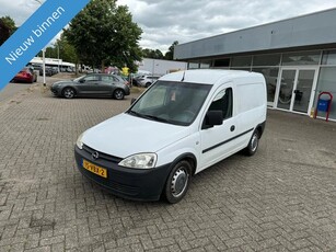 Opel Combo 1.3 CDTi Comfort lees tekst