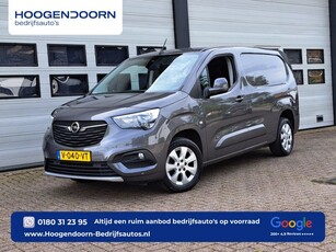 Opel Combo 1.5D 131 pk Automaat L2 Lang Euro 6 - Camera -