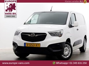 Opel Combo 1.6D 100pk L2H1 Edition Airco/Navi 04-2019