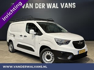 Opel Combo 1.6D 100pk L2H1 Inrichting Euro6 Airco