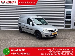 Opel Combo 1.7 CDTi 100 pk MARGE Rijdt Goed/ APK 11-24/