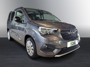 Opel Combo Electric Life Ultimate Panoramadak! Wordt