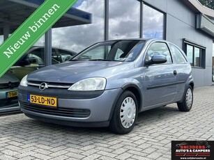 Opel Corsa 1.0-12V Comfort Easytronic