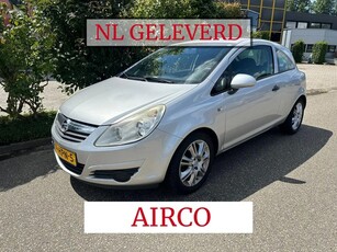 Opel Corsa 1.0-12V Selection NL Geleverd,Airco,LM Velgen