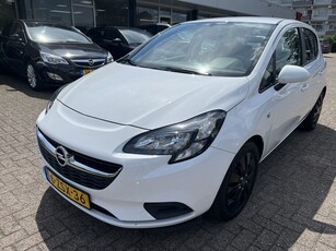 Opel Corsa 1.0 Turbo Edition NAP Airco (bj 2015)