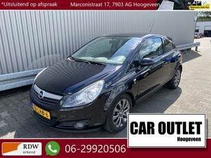 Opel Corsa 1.2-16V '111' Edition Mindervalide Aangepast