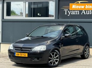 Opel Corsa 1.2-16V / AIRCO TREKHAAK SPOTVELGEN XENON 3-DRS