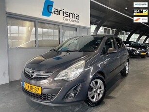 Opel Corsa 1.2-16V Berlin CruiseNaviAirco