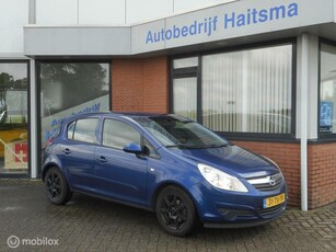 Opel Corsa 1.2-16V Business Airco Cruise Ctrl Tr.hk