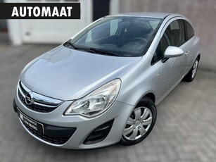 Opel Corsa 1.2-16V Business+ AUTOMAAT / PARKEERSENSOREN /