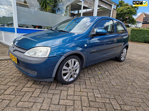 Opel Corsa 1.2-16V Comfort 3 deurs