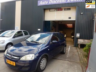 Opel Corsa 1.2-16V Enjoy de Motor loopt onregelmatig zo