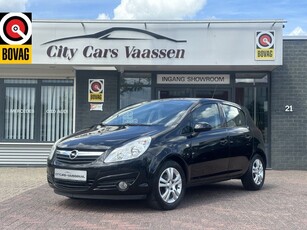 Opel Corsa 1.2-16V Enjoy 81 pk org nl auto nap logisch