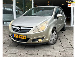 Opel Corsa 1.2-16V Enjoy Airco | Elek-R | Cruise