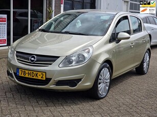 Opel Corsa 1.2-16V Enjoy NIEUWE KOPPELING