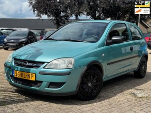 Opel Corsa 1.2-16V Rhythm NIEUWE APK NAP