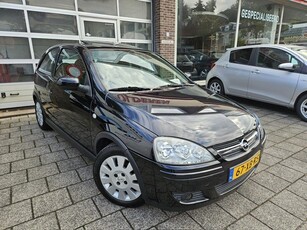 Opel Corsa 1.2-16V Silverline Airco/Open dak (bj 2007)