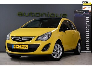 Opel Corsa 1.2 EcoFlex Color Edition LPG G3 UNIEK 84dkm!!